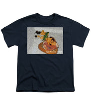 Load image into Gallery viewer, Balsamic caviar and cantaloupe - Youth T-Shirt