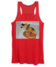 Load image into Gallery viewer, Balsamic caviar and cantaloupe - Women&#39;s Tank Top