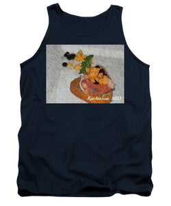 Balsamic caviar and cantaloupe - Tank Top