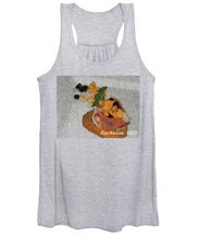 Load image into Gallery viewer, Balsamic caviar and cantaloupe - Women&#39;s Tank Top