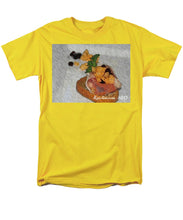 Load image into Gallery viewer, Balsamic caviar and cantaloupe - Men&#39;s T-Shirt  (Regular Fit)