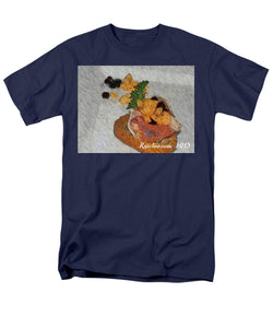 Balsamic caviar and cantaloupe - Men's T-Shirt  (Regular Fit)