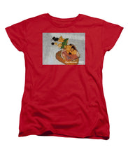 Load image into Gallery viewer, Balsamic caviar and cantaloupe - Women&#39;s T-Shirt (Standard Fit)