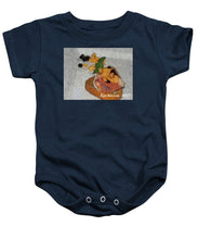 Load image into Gallery viewer, Balsamic caviar and cantaloupe - Baby Onesie