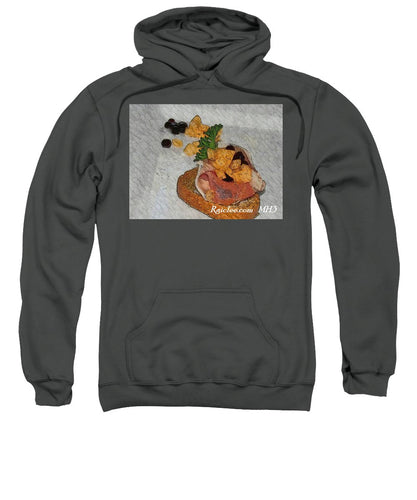 Balsamic caviar and cantaloupe - Sweatshirt