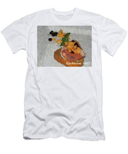 Balsamic caviar and cantaloupe - T-Shirt