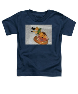 Balsamic caviar and cantaloupe - Toddler T-Shirt