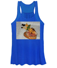 Load image into Gallery viewer, Balsamic caviar and cantaloupe - Women&#39;s Tank Top