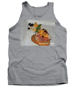 Balsamic caviar and cantaloupe - Tank Top