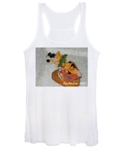 Load image into Gallery viewer, Balsamic caviar and cantaloupe - Women&#39;s Tank Top