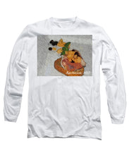 Load image into Gallery viewer, Balsamic caviar and cantaloupe - Long Sleeve T-Shirt