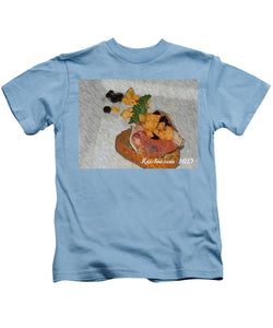 Balsamic caviar and cantaloupe - Kids T-Shirt