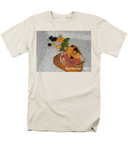 Load image into Gallery viewer, Balsamic caviar and cantaloupe - Men&#39;s T-Shirt  (Regular Fit)