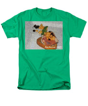 Load image into Gallery viewer, Balsamic caviar and cantaloupe - Men&#39;s T-Shirt  (Regular Fit)