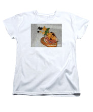 Load image into Gallery viewer, Balsamic caviar and cantaloupe - Women&#39;s T-Shirt (Standard Fit)