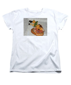 Balsamic caviar and cantaloupe - Women's T-Shirt (Standard Fit)