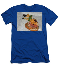 Balsamic caviar and cantaloupe - T-Shirt