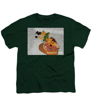 Load image into Gallery viewer, Balsamic caviar and cantaloupe - Youth T-Shirt