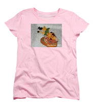 Load image into Gallery viewer, Balsamic caviar and cantaloupe - Women&#39;s T-Shirt (Standard Fit)