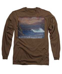 Breaking Wave - Long Sleeve T-Shirt