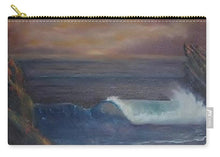 Load image into Gallery viewer, Breaking Wave - Carry-All Pouch