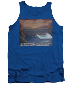 Breaking Wave - Tank Top