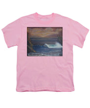 Load image into Gallery viewer, Breaking Wave - Youth T-Shirt