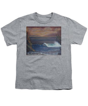 Load image into Gallery viewer, Breaking Wave - Youth T-Shirt