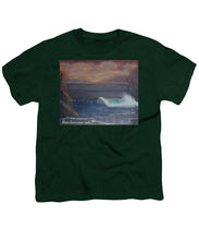 Load image into Gallery viewer, Breaking Wave - Youth T-Shirt