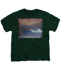 Breaking Wave - Youth T-Shirt