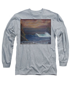 Breaking Wave - Long Sleeve T-Shirt