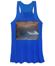 Load image into Gallery viewer, Breaking Wave - Women&#39;s Tank Top