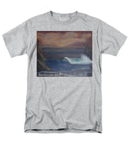 Load image into Gallery viewer, Breaking Wave - Men&#39;s T-Shirt  (Regular Fit)