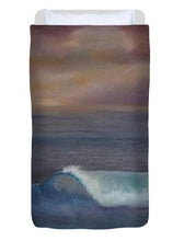 Load image into Gallery viewer, Breaking Wave - Duvet Cover