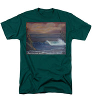 Load image into Gallery viewer, Breaking Wave - Men&#39;s T-Shirt  (Regular Fit)