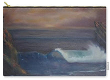 Load image into Gallery viewer, Breaking Wave - Carry-All Pouch