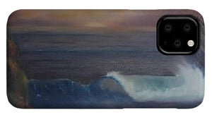 Breaking Wave - Phone Case