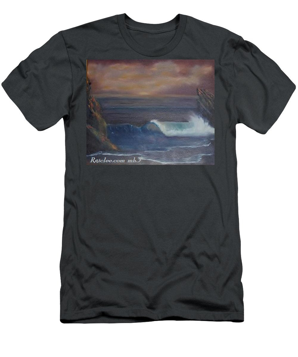 Breaking Wave - T-Shirt