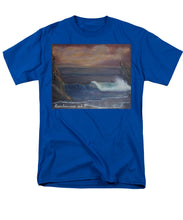 Load image into Gallery viewer, Breaking Wave - Men&#39;s T-Shirt  (Regular Fit)