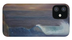 Breaking Wave - Phone Case