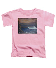 Load image into Gallery viewer, Breaking Wave - Toddler T-Shirt