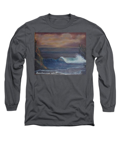 Breaking Wave - Long Sleeve T-Shirt