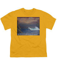 Load image into Gallery viewer, Breaking Wave - Youth T-Shirt