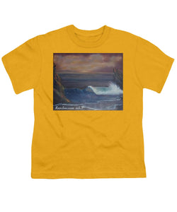 Breaking Wave - Youth T-Shirt