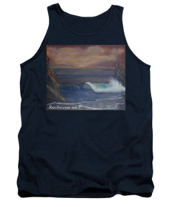 Breaking Wave - Tank Top