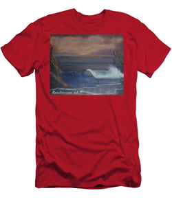 Breaking Wave - T-Shirt