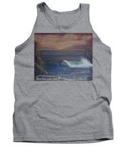 Breaking Wave - Tank Top