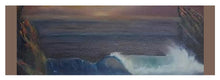 Load image into Gallery viewer, Breaking Wave - Yoga Mat