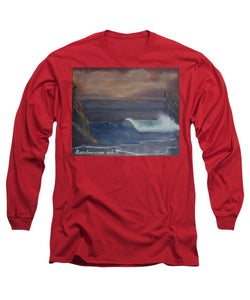 Breaking Wave - Long Sleeve T-Shirt