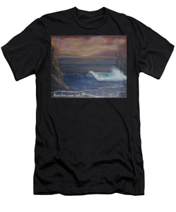 Breaking Wave - T-Shirt